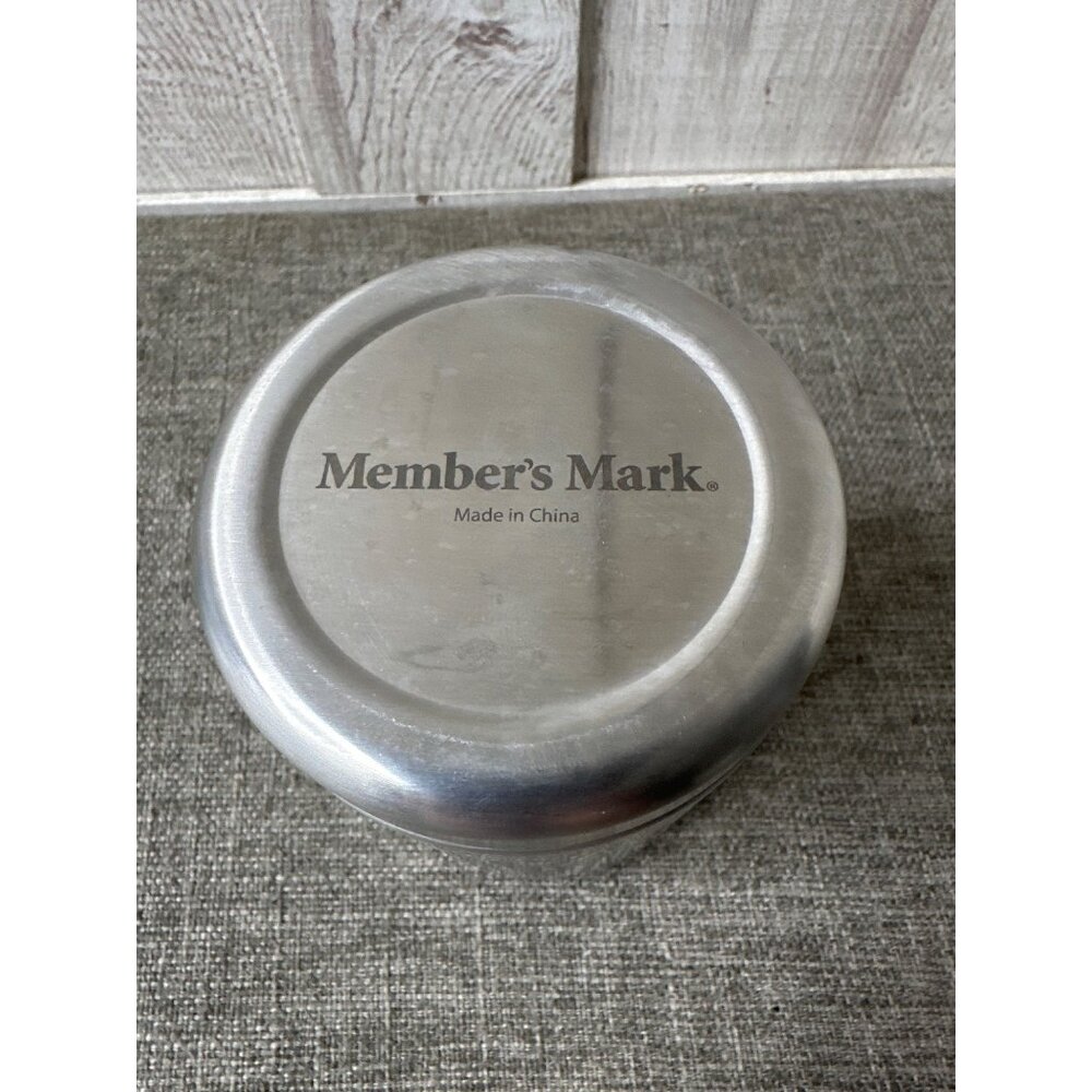 Big Ass Fans Stainless Steel Can Cooler Holder Insulated Black Donkey Logo - Picture 5 of 6